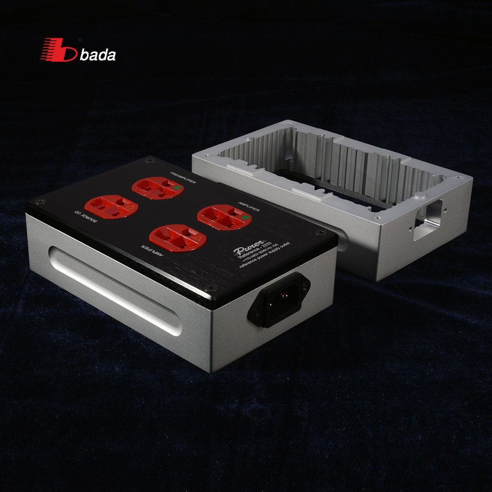 八达PU-2233参考级发烧电源插座音响专用电源美国荷宝古河插座