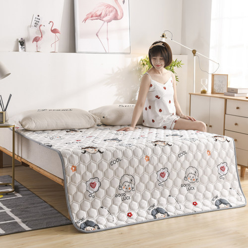 床垫软垫薄床铺垫褥子薄款家用