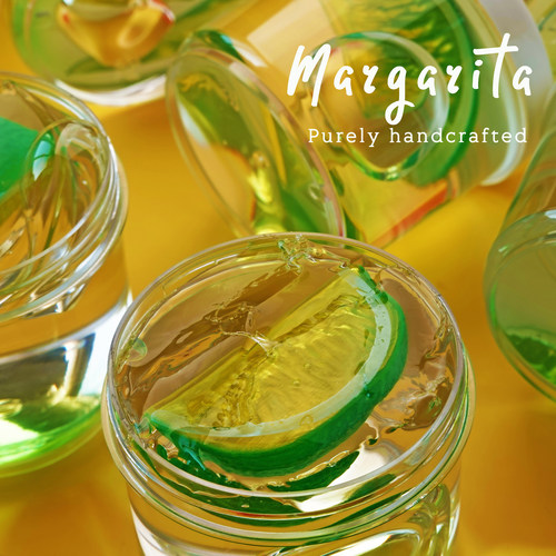 柠檬汁泰透水晶泥木木彩泥橡皮泥