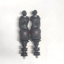 适配东风天龙KL驾驶室后悬气囊减震器减振器5001180-C3100