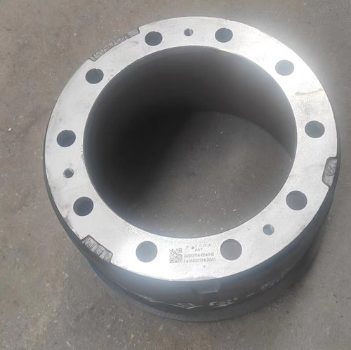 制动鼓刹车盆陕汽重卡解放刹车锅