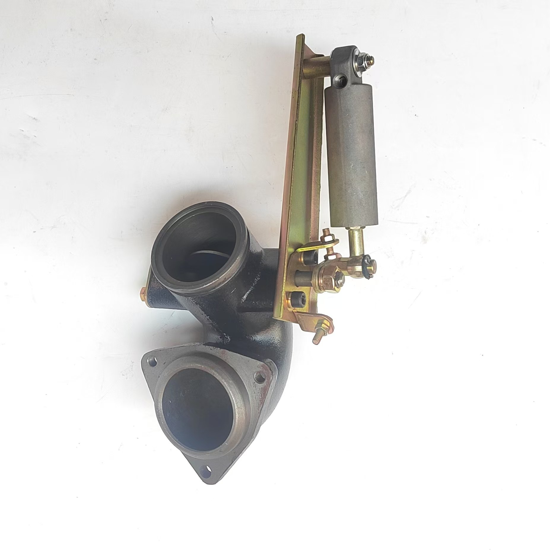 排气制动阀废气制动器东风天锦