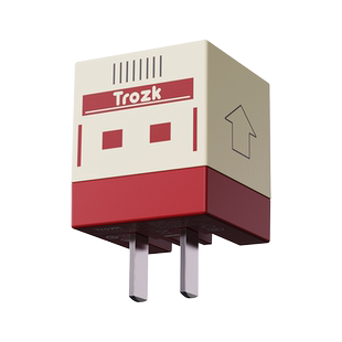 trozk特洛克20w适用苹果13充电器线usbc快充头14手机快充iPhone17Promax16充电头pd35w数据线15插头Type-C12