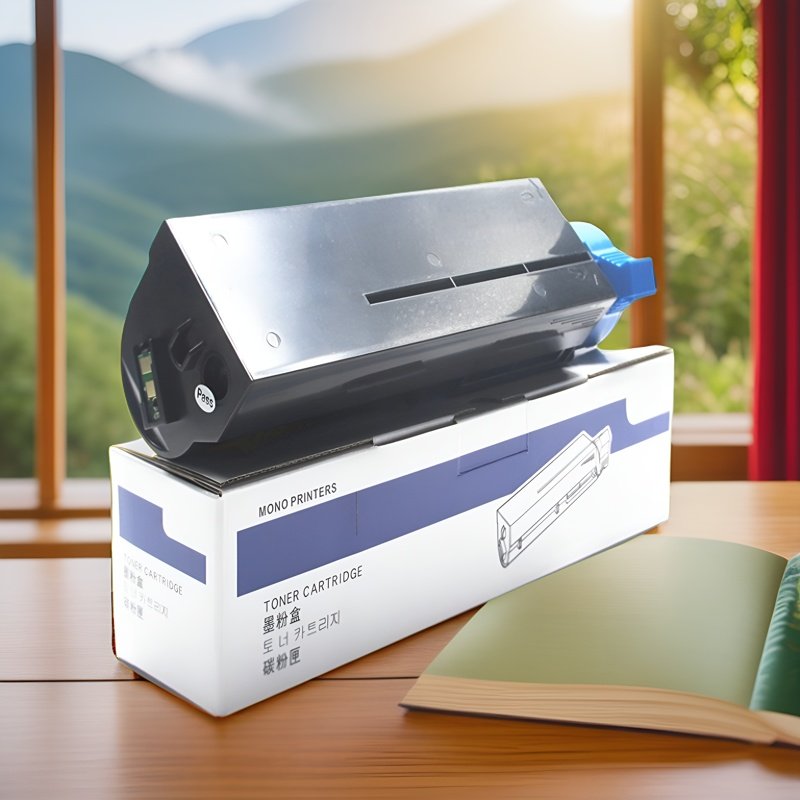 联格适合OKI ks4132粉盒KS4132硒鼓ES5112 ES4132 ES4192 ES5162dn 4132打印机硒鼓KS4132医疗自助柜机墨粉盒