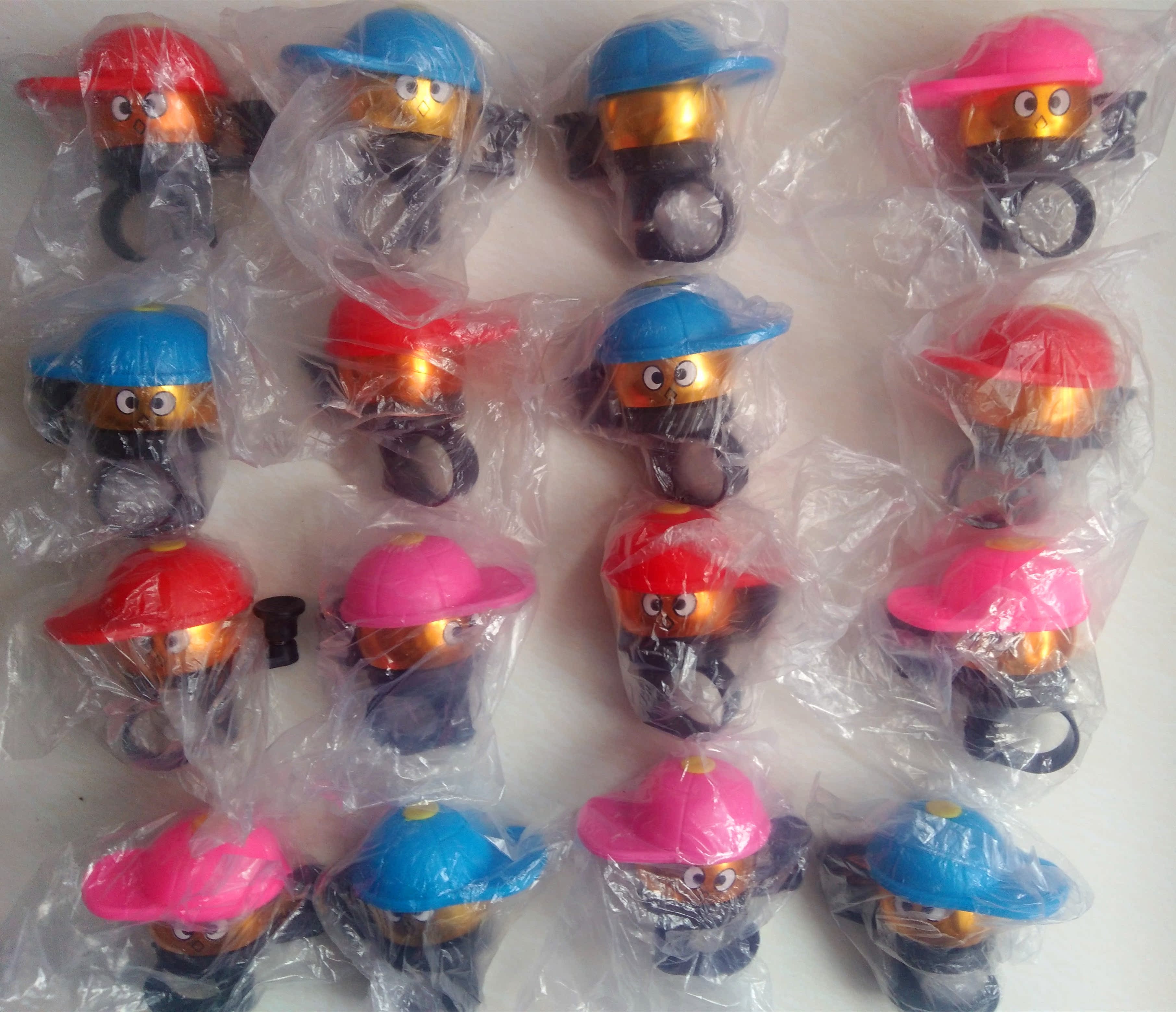 Sonnette de vélo sonnerie commune - Ref 1454022 Image 3