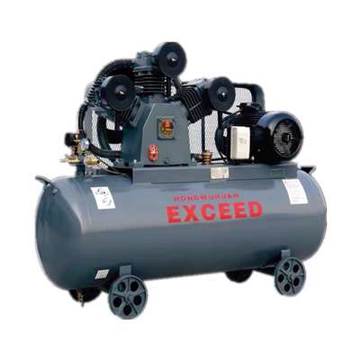 红五环HW10007/10012/15007/可移动活塞式压缩空压机