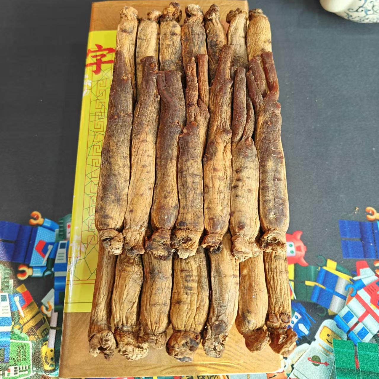 高丽参源头厂家节日礼品礼盒红参