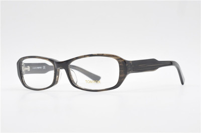 近视眼镜架复古板材框