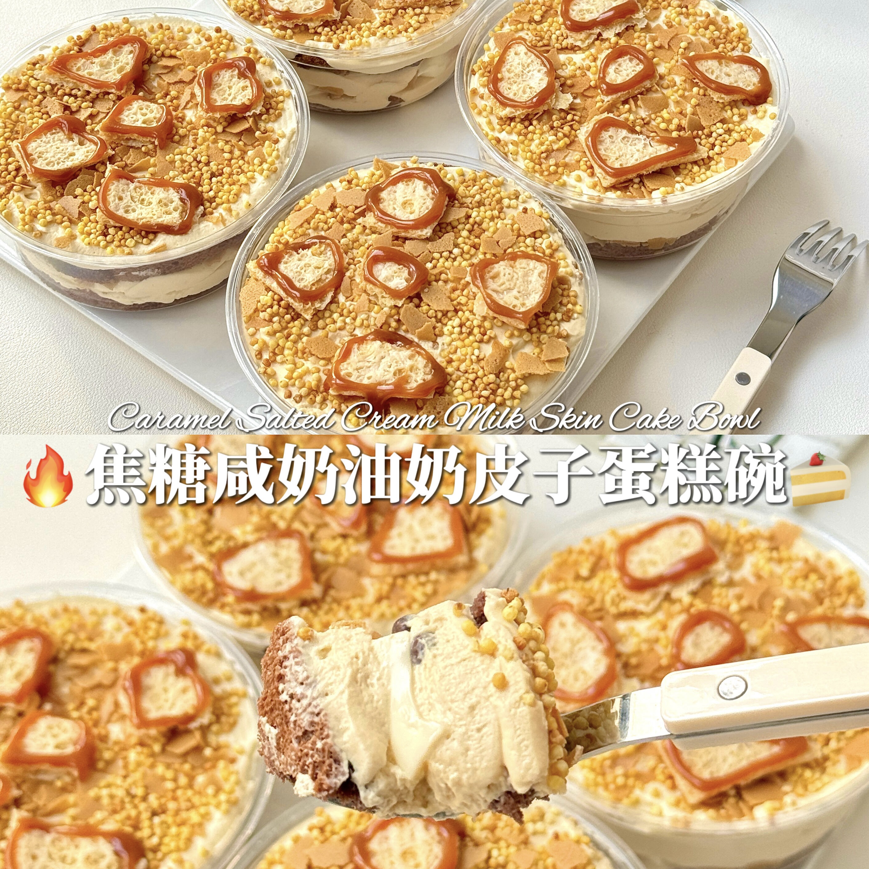 【现货正品】干奶皮子内蒙古特产蛋糕面包专用营养手工零食奶制品