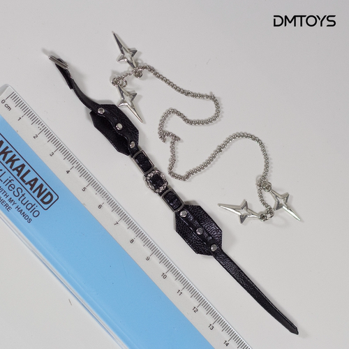 现货DMTOYS 1/6兵人腰封束带配件适配TBL VCD ANT AT耐操可动人偶