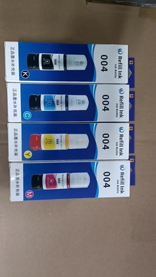 爱普生004墨水适用 L1118/1119L3106L3108L3118L3119L3153L3158