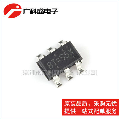 RT9293BGJ6 SOT23-6贴片 BT=*** 升压转换器 全新原装立崎正品