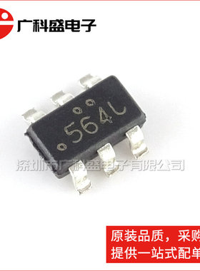 广科盛 FDC5614P MOS场效应管P沟道60V SOT23-6 丝印564 全新原装