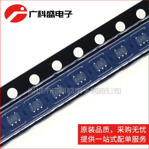 广科盛 SN74AHC1G32DCKR 单2输入正与门 SC70-5 丝印AGL 全新原装