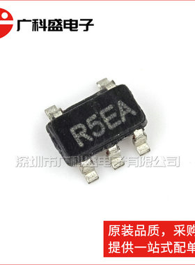 广科盛 LM4128AMFX-3.3 封装SOT23-5 丝印R5EA 电压基准 全新原装
