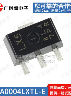 RQA0004LXTL-E SOT89 丝印LX5 PX5 PXTL 射频三极管 全新原装正品