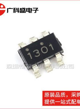 广科盛 PT1301 SOT23-6 DC/DC升压芯片 PT1301E23F 全新原装质量