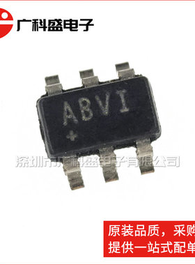 广科盛 MAX3294AUT SOT23-6 +ABVI 线路发送器 全新原装