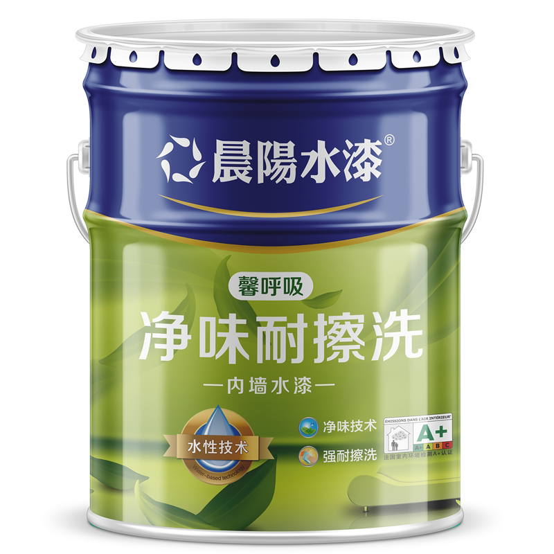 晨阳水漆哑光面漆保定非乳胶漆