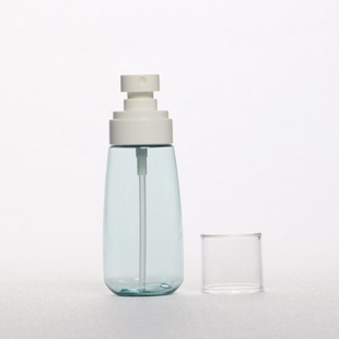 爽肤水小喷雾瓶超细雾按压式喷壶小瓶子旅行便携化妆品小样分装瓶