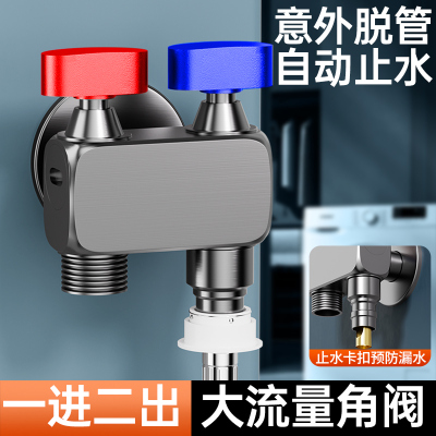 JOWMO/牧王大流量球阀角阀