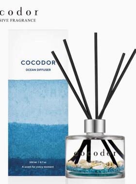 cocodor韩国进口五星酒店无火香薰室内香氛经典祛异味香薰摆件