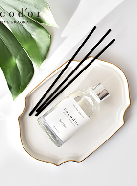 【买1送1】cocodor韩国进口白标香薰家用卧室除异味无火藤条香氛