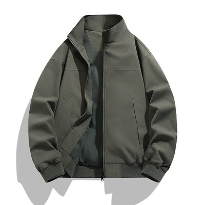 【甜甜圈专享】春季时尚潮流夹克外套DQC8566