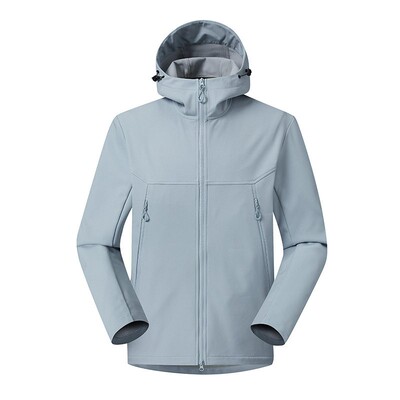 【甜甜圈专享】春季情侣款户外百搭风衣外套DQC6622