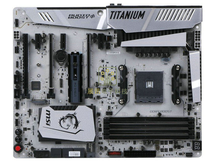 全新MSI/微星 X370 XPOWER GAMING TITANIUM ATX主板AM4支持1800X在類目 電腦硬件/顯示器/電腦周邊, 主板中 - 來自Buy2taobao.com提供專業的淘寶代購服務