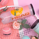 HEAD海德TOUR XT七夕彩球粉球蓝球中网比赛官方用球快速球场网球