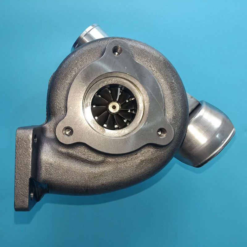 Jianghuai HFC4DA1-2C Engine Shuai Ling Junling Guosi 1118010FA130 JK55 Turbocharger