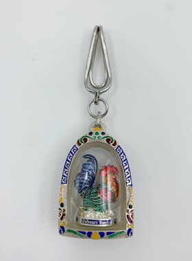 泰国佛牌配件佛牌夹子 腰扣 佛牌扣 挂链配件