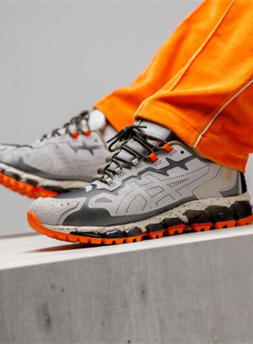 Asics亚瑟士Gel-Quantum 360 6 5 4/shift mx/knit2男款缓震跑鞋