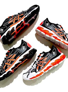 亚瑟士Asics Gel-Quantum360 6 5 4/Shift mx/Knit 2女子减震跑鞋