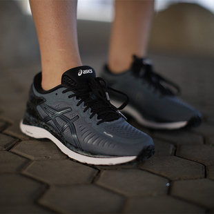 ASICS亚瑟士MetaRun女子稳定支撑减震跑步鞋 缓震透气舒适慢跑鞋