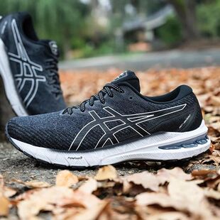 6NEW GT2000 ASICS亚瑟士 YORK男款 GEL 支撑跑鞋 越野稳定