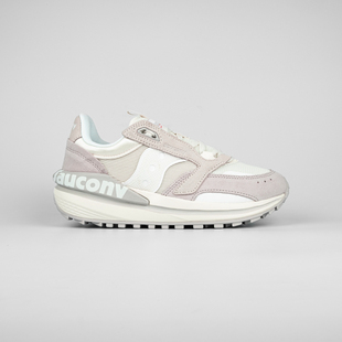 JAZZ 春夏百搭运动鞋 LAYER 休闲复古跑鞋 女子经典 索康尼SAUCONY