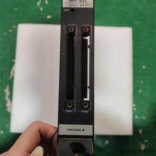 包功能 议价YOKOGAWA 现货 MX6 实物拍摄 横河