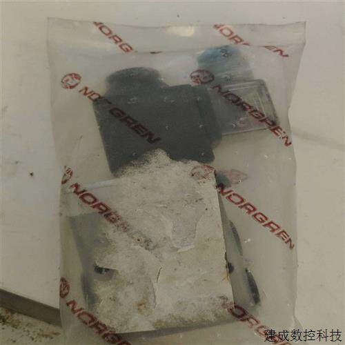 议价NORGPEN诺冠订货号:8020765二位一通电磁阀适用 - 实物图
