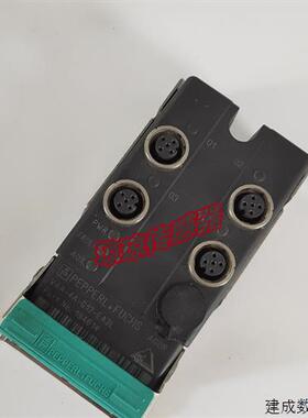 议价VAA-4A-G12-EA2L倍加福PEPPERL+FUCHS传感器执行器模块分线盒