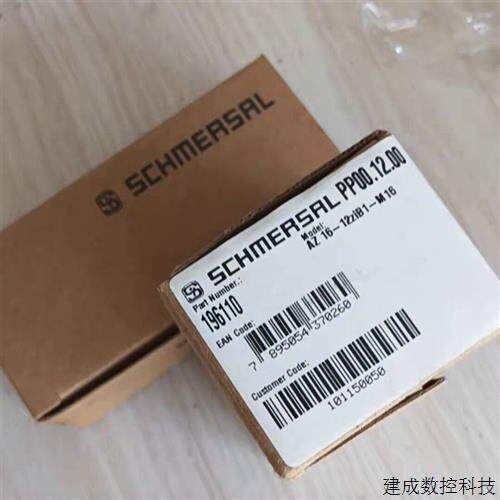 议价SCHMERSRL施迈赛AZ16-12ZIB1-M16 AZ16-12ZIB1-M16-1747全新