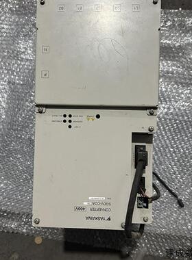 议价安川伺服驱动器高压400VSGDV-COA32DA现货一台成色九新