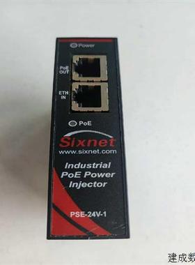 议价~Sixnet西斯耐特POE电源模块