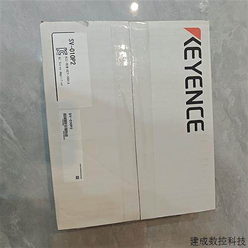 议价SV-010P2基恩士AC伺服系统 三相或单相AC200230V(100W用)
