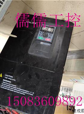 议价拆机CHZIRI紫日变频器ZVF9V-G0220T4M 22KW 380V 现货质量保