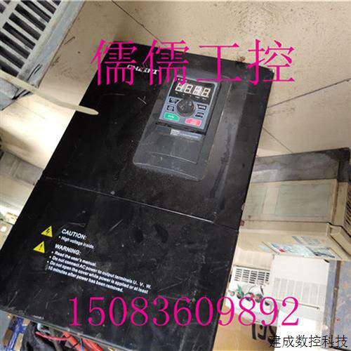 议价拆机CHZIRI紫日变频器ZVF9V-G0220T4M 22KW 380V 现货质量保