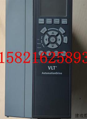 议价丹佛斯 FC-302 7.5KW 380V变频器 FC302P7K5T5E20H2现货 九成