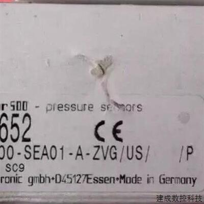 议价Ifm PL3652 易福门全新压力传感器  PL-100-