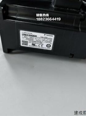 议价SGMJV-04ADE6E/S+SGDV-2R8A01A 全新安川伺服特价